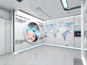 山東濟南新能源研發(fā)應用展廳的設(shè)計與搭建全解析